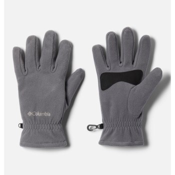 Columbia Muške Rukavice - Fast Trek Sive | LZBU-03816